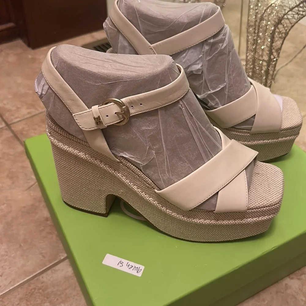 Sam Edelman Women's Trianna Platform Sandals